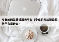 专业的网站建设服务平台（专业的网站建设服务平台是什么）